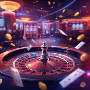 Casino UU666 – Live Casino Chuẩn Vegas
